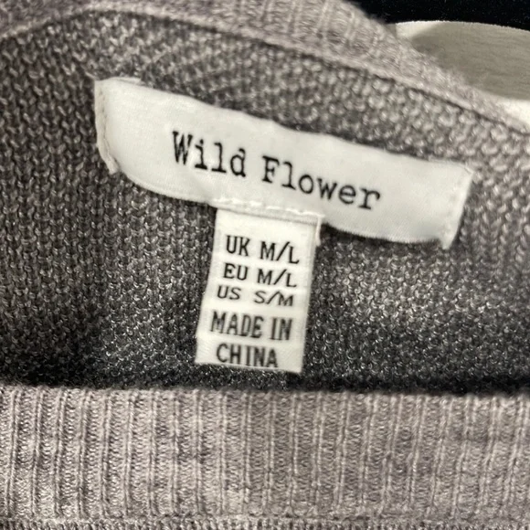 Wildflower sweater - Picture 3 of 4